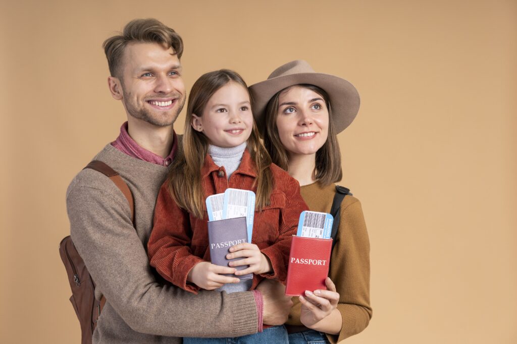 FAMILY VISA UAE