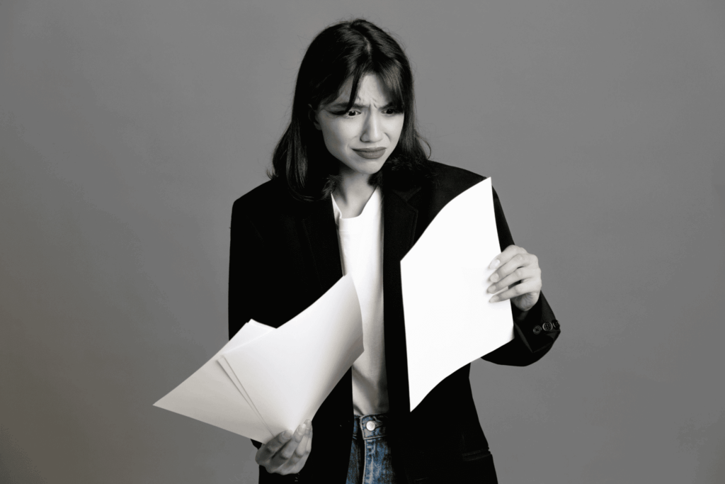 Why Documents Get Rejected Abroad